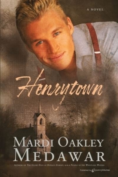 Cover for Mardi Oakley Medawar · Henrytown (Paperback Book) (2020)
