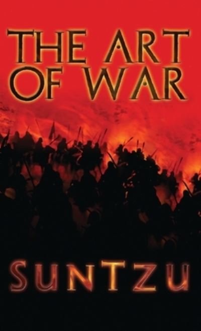 Cover for Sun Tzu · The Art of War (Hardcover Book) (2012)