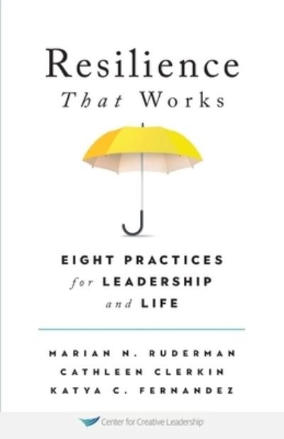 Cover for Marian N Ruderman · Resilience That Works (Paperback Book) (2022)