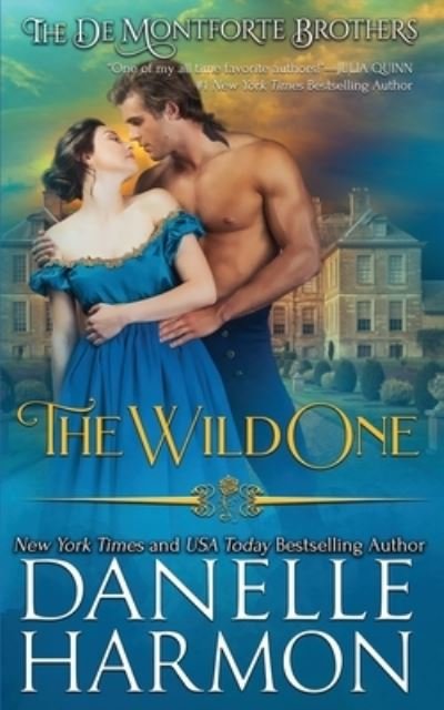 Cover for Danielle Harmon · The Wild One (Paperback Book) (2020)