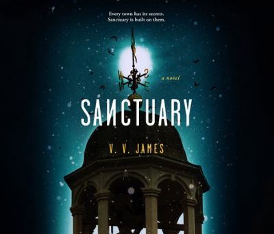 Cover for V. V. James · Sanctuary (CD) (2020)