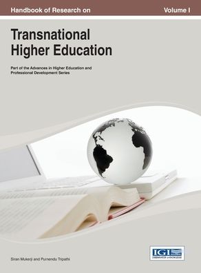 Cover for Siran Mukerji · Handbook of Research on Transnational Higher Education Vol 1 (Gebundenes Buch) (2013)