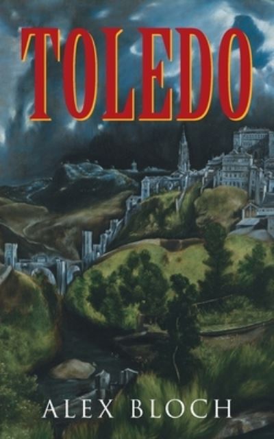 Cover for Alex Bloch · Toledo (Book) (2022)