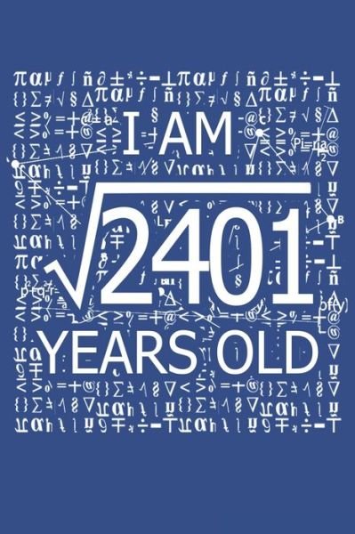 Cover for Teerdy · I Am 2401 Years Old (Paperback Book) (2019)