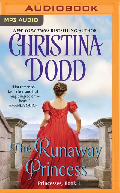 The Runaway Princess - Christina Dodd - Music - Brilliance Audio - 9781713531159 - November 30, 2021