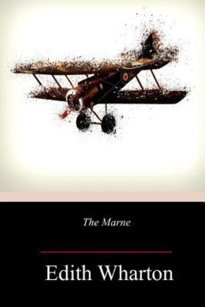 Cover for Edith Wharton · The Marne (Paperback Book) (2018)