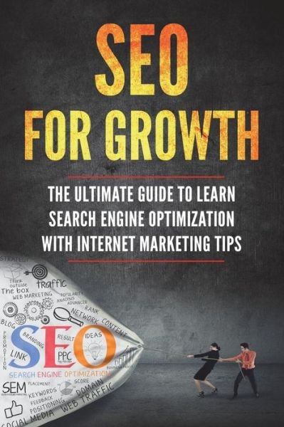 Cover for Lela Gibson · Seo for Growth (Paperback Bog) (2018)