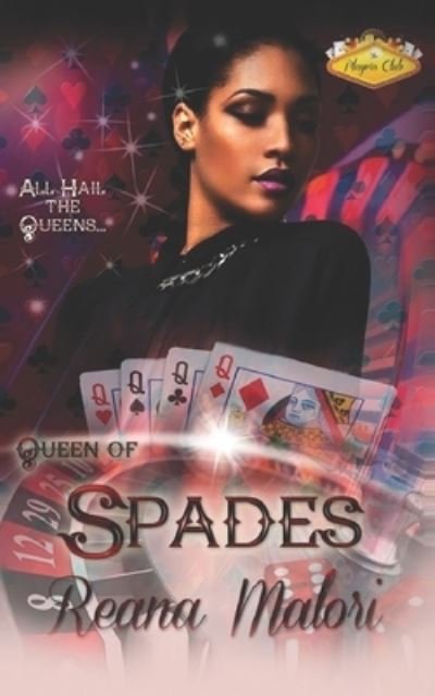 Cover for Reana Malori · Queen of Spades (Taschenbuch) (2018)