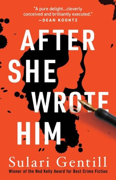 Cover for Sulari Gentill · After She Wrote Him (Paperback Book) [New edition] (2020)