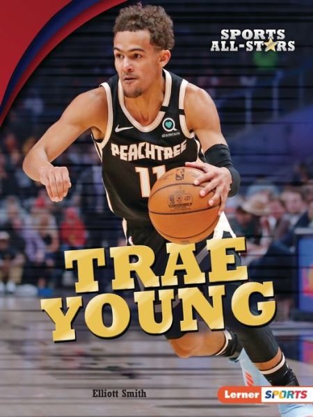 Cover for Elliott Smith · Trae Young (Pocketbok) (2021)