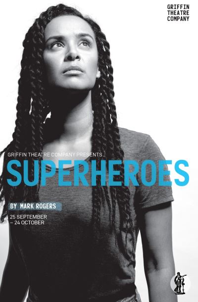 Cover for Mark Rogers · Superheroes (Paperback Book) (2020)