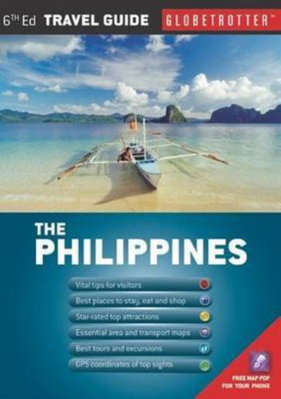 Cover for Nigel Hicks · Globetrotter Travel Pack - The Philippines - Globetrotter Travel Pack (Book) [6 Revised edition] (2016)