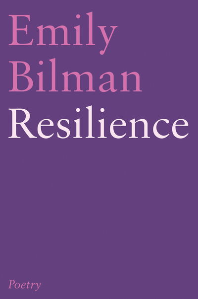 Cover for Emily Bilman · Resilience (Paperback Book) (2015)
