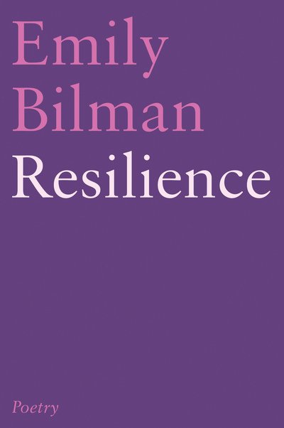 Cover for Emily Bilman · Resilience (Paperback Book) (2015)