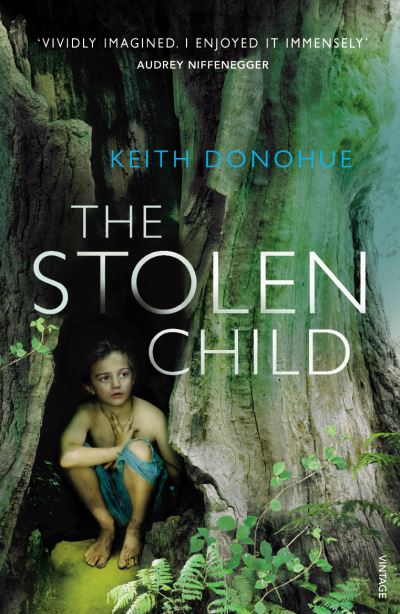 Cover for Keith Donohue · The Stolen Child (Pocketbok) (2017)