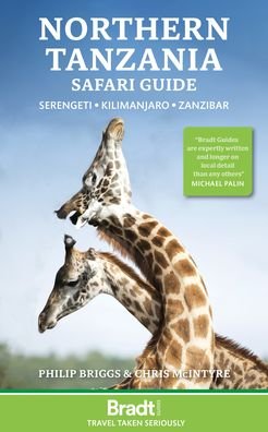 Cover for Philip Briggs · Northern Tanzania: Serengeti, Kilimanjaro, Zanzibar (Paperback Book) [5 Revised edition] (2023)
