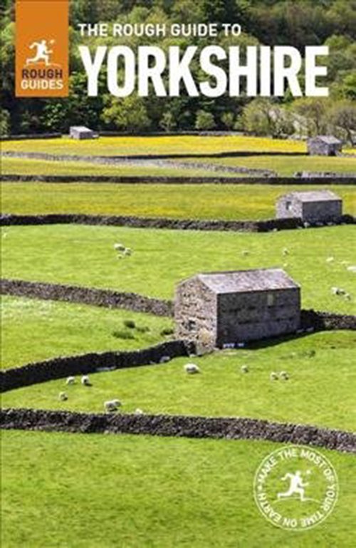 Cover for Rough Guides · The Rough Guide to Yorkshire (Travel Guide with Free eBook) - Rough Guides (Paperback Book) [3 Revised edition] (2019)