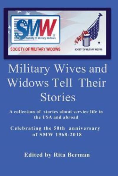 Cover for Rita Berman · Military Wives and Widows Tell Their Stories (Paperback Book) (2018)