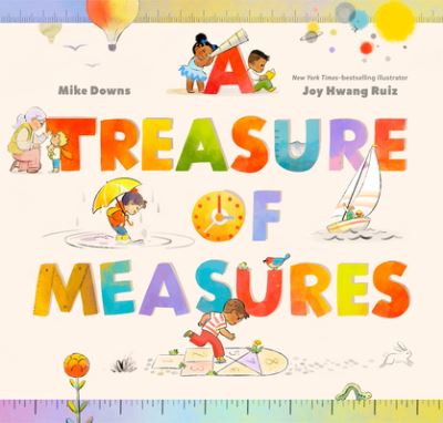 Cover for Mike Downs · Treasure of Measures (Hardcover Book) (2024)