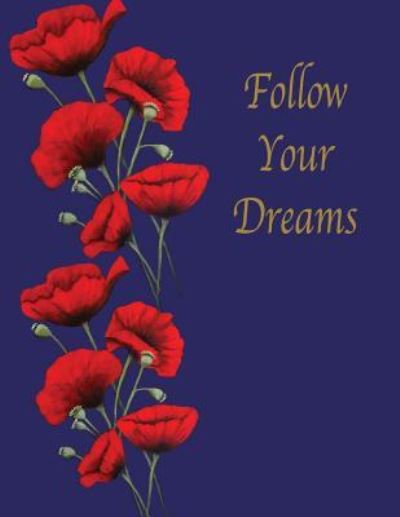 Cover for Suzanne's Dezigns · Follow Your Dreams (Paperback Book) (2019)