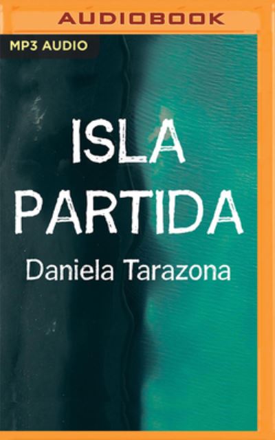 Cover for Daniela Tarazona · Isla Partida (CD) (2022)