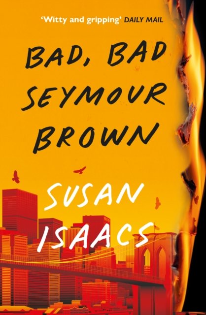 Cover for Susan Isaacs · Bad, Bad Seymour Brown (Taschenbuch) [Main edition] (2024)