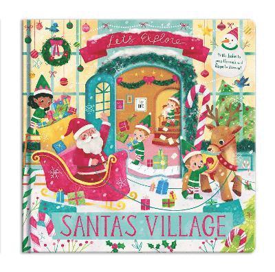 Santa's Village (Book) (2024)