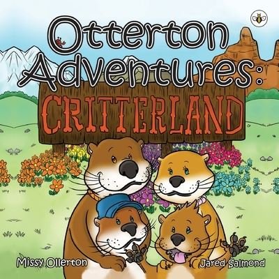 Missy Ollerton · Otterton Adventures: Critterland (Pocketbok) (2022)