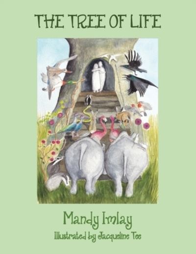Cover for Mandy Imlay · The Tree of Life (Paperback Book) (2021)
