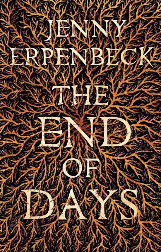 Cover for Erpenbeck, Jenny (Y) · The End of Days (Paperback Bog) (2015)