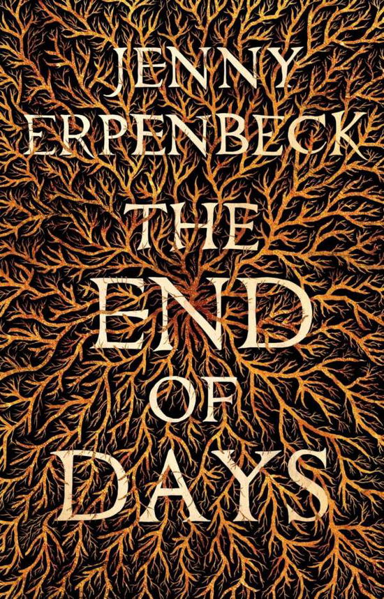 Cover for Erpenbeck, Jenny (Y) · The End of Days (Paperback Book) (2015)