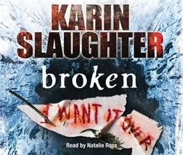 Cover for Karin Slaughter · Broken - The Will Trent Series (Audiobook (CD)) [Abridged edition] (2010)