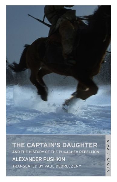 Cover for Alexander Pushkin · The Captain's Daughter (Paperback Book) (2012)