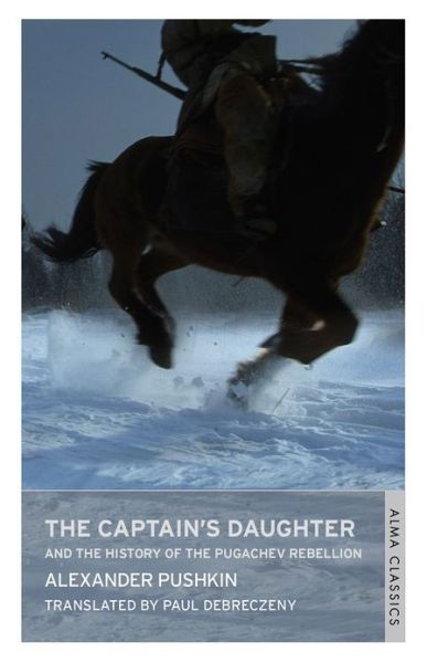 Cover for Alexander Pushkin · The Captain's Daughter (Pocketbok) (2012)