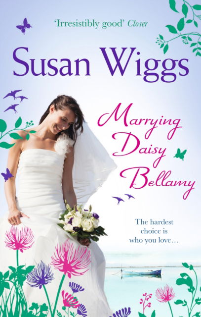 Cover for Susan Wiggs · Marrying Daisy Bellamy - The Lakeshore Chronicles (Paperback Book) (2014)