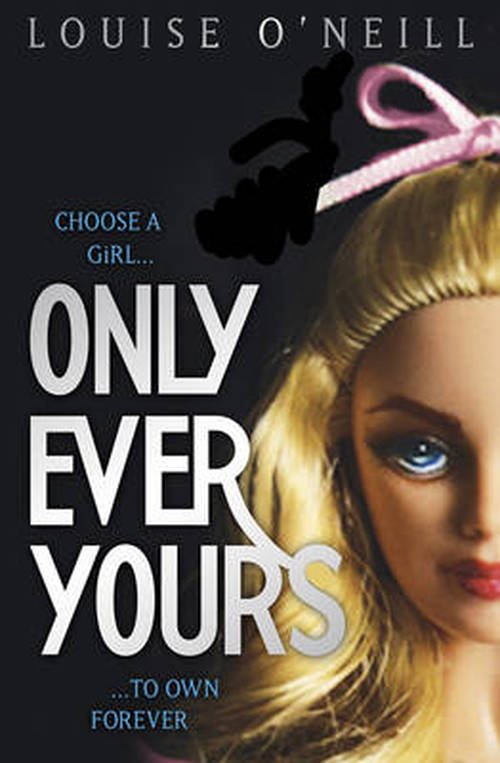 Cover for Louise O'Neill · Only Ever Yours YA edition (Paperback Bog) (2014)