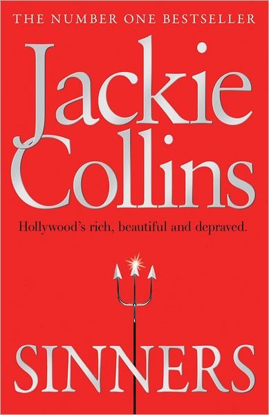 Cover for Jackie Collins · Sinners (Paperback Book) (2012)