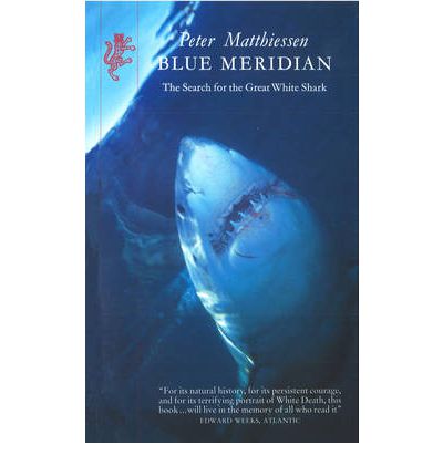 Cover for Peter Matthiessen · Blue Meridian (Paperback Book) (1995)