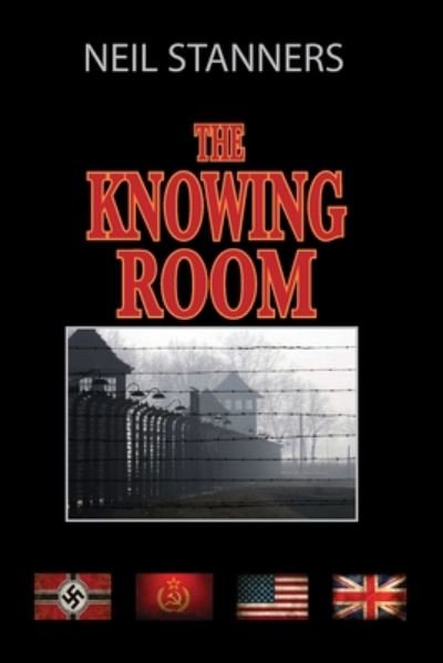 Cover for Neil Stanners · The Knowing Room: Der Wissende Raum (Paperback Book) (2020)