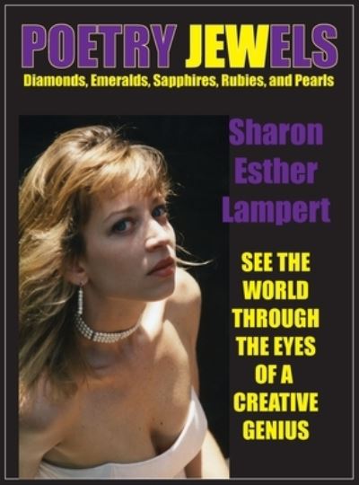 Cover for Sharon Esther Lampert · Poetry Jewels : Diamonds, Emeralds, Sapphires, Rubies and Pearls (Book) (2022)