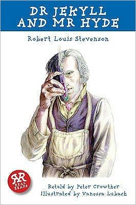 Cover for Stevenson, Robert, Louise · Dr Jekyll and Mr Hyde (Paperback Book) (2008)