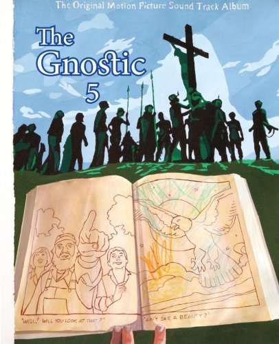 Cover for Andrew Phillip Smith · The Gnostic 5: a Journal of Gnosticism, Western Esotericism and Spirituality (Paperback Book) (2012)