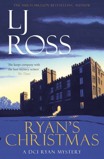 Ryan's Christmas: A DCI Ryan Mystery - The DCI Ryan Mysteries - LJ Ross - Bøger - Dark Skies Publishing - 9781912310159 - 29. oktober 2020