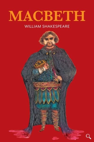 Cover for William Shakespeare · Macbeth - Baker Street Readers (Inbunden Bok) (2018)