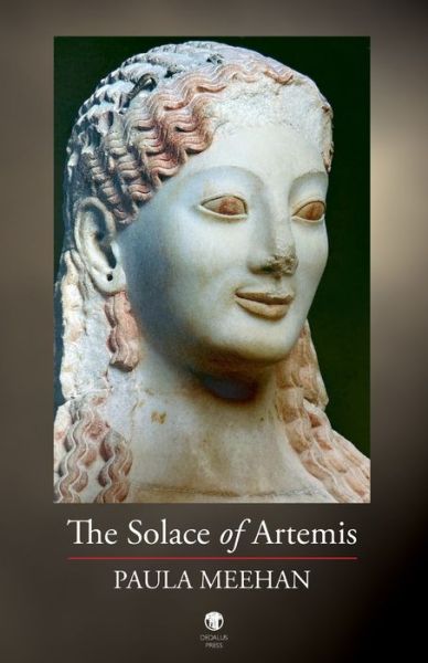 Cover for Paula Meehan · The Solace of Artemis (Paperback Book) (2023)