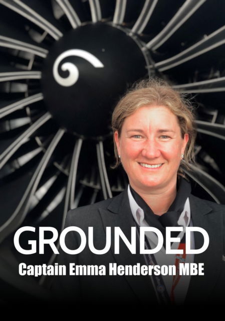 Cover for Emma Henderson · Grounded (Paperback Book) (2024)