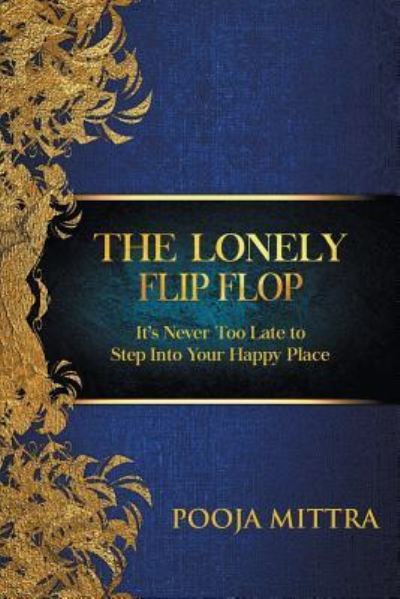 Cover for Pooja Mittra · The Lonely Flip Flop (Paperback Bog) (2019)