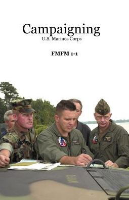 Cover for Government Reprints Press · Campaigning: U.s. Marines Corps (Paperback Book) (2001)