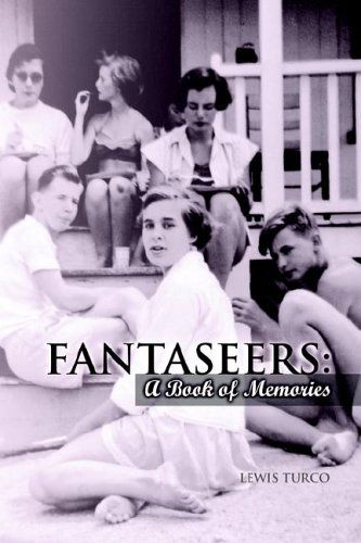 Cover for Lewis Turco · Fantaseers: a Book of Memories (Pocketbok) (2005)