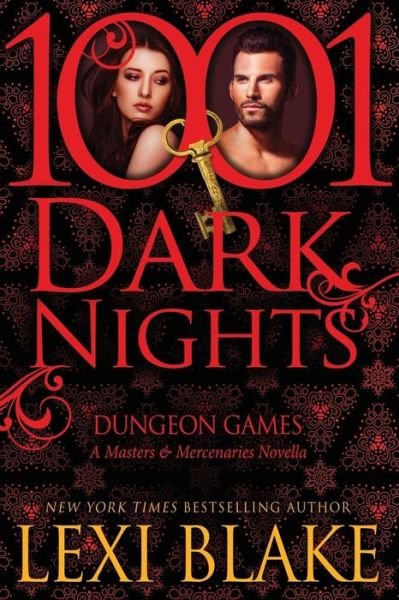 Cover for Lexi Blake · Dungeon Games: a Masters and Mercenaries Novella (1001 Dark Nights) (Pocketbok) (2014)